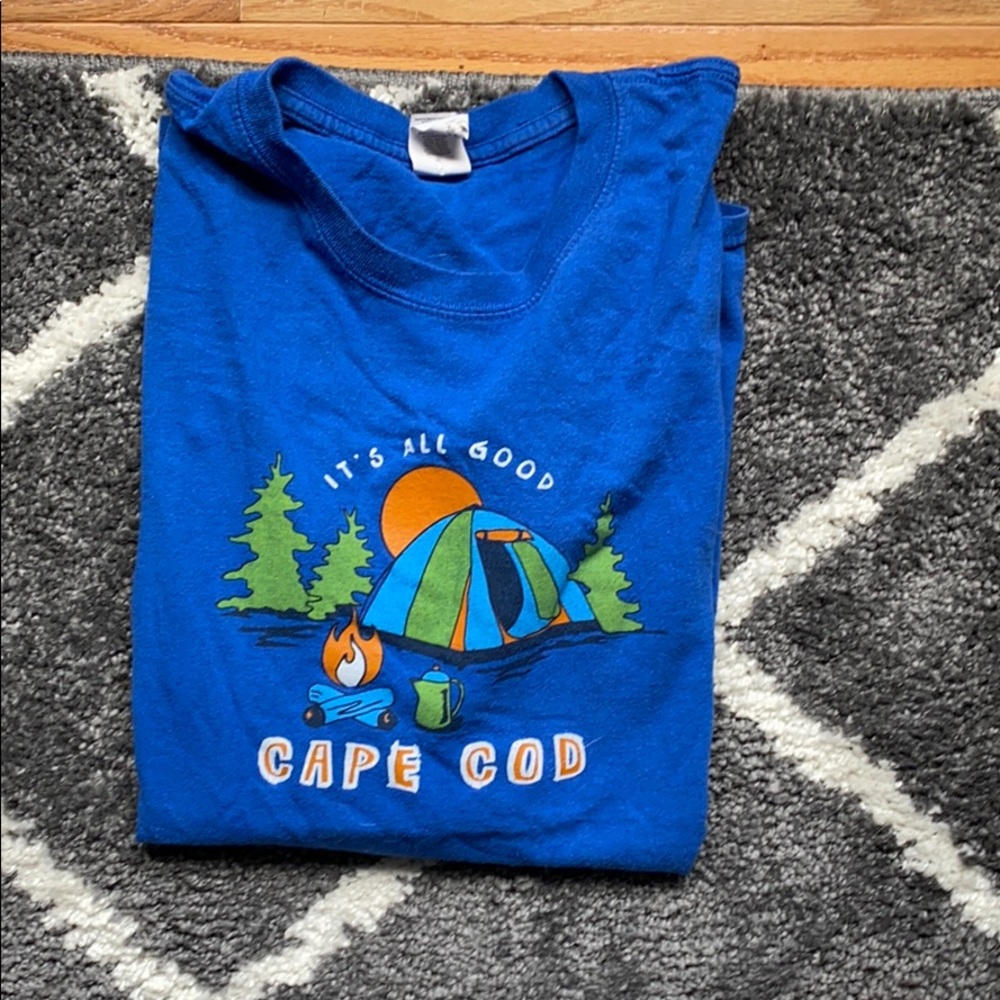 Cape Cod T-shirt